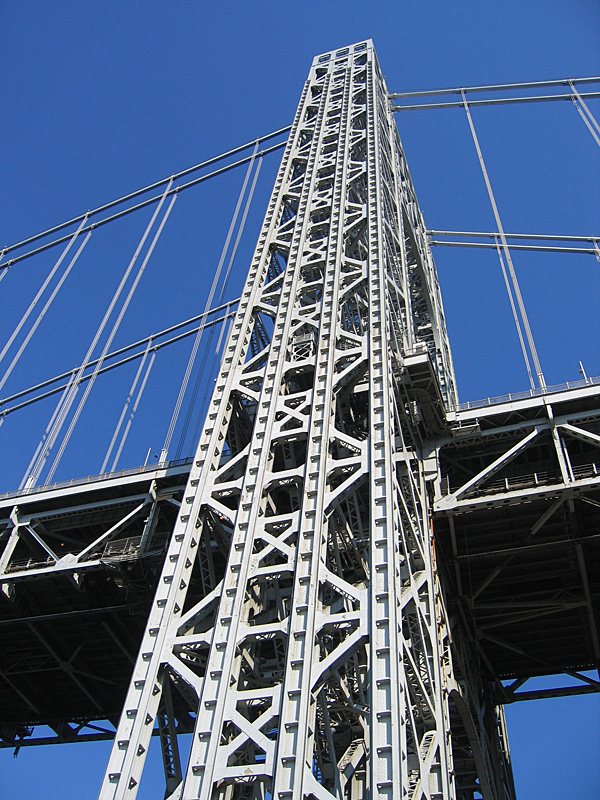 GEORGE WASHINGTON BRIDGE,RODDA